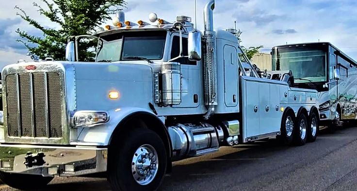 Heavy Duty Towing