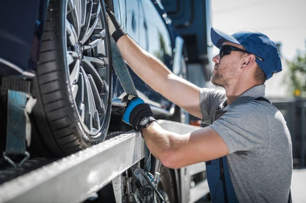 Towing Technician